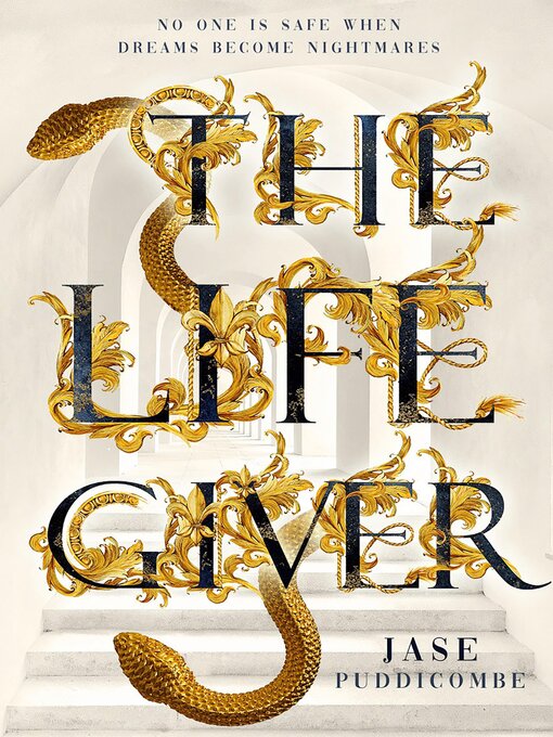Title details for The Life-Giver by Jase Puddincombe - Available
